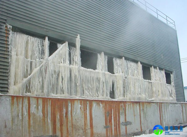 玻璃钢冷却塔厂家如何避免冷却塔在冬天冻坏